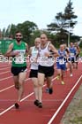 1500 metres, North East Masters Champs, Monkton Stadium,  Jarrow. Photo: David T. Hewitson/Sports for All Pics